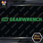 Compatible Gearwrench Tools Name Toolbox Chest Jacks Logo Decals Stickers Vinyl - Image 14