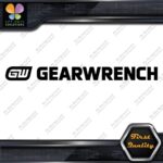 Compatible Gearwrench Tools Name Toolbox Chest Jacks Logo Decals Stickers Vinyl