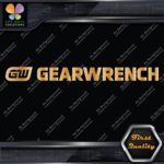 Compatible Gearwrench Tools Name Toolbox Chest Jacks Logo Decals Stickers Vinyl - Image 17