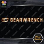 Compatible Gearwrench Tools Name Toolbox Chest Jacks Logo Decals Stickers Vinyl - Image 19