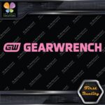 Compatible Gearwrench Tools Name Toolbox Chest Jacks Logo Decals Stickers Vinyl - Image 21