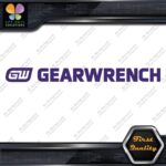 Compatible Gearwrench Tools Name Toolbox Chest Jacks Logo Decals Stickers Vinyl - Image 22