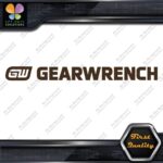 Compatible Gearwrench Tools Name Toolbox Chest Jacks Logo Decals Stickers Vinyl - Image 24