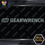 Compatible Gearwrench Tools Name Toolbox Chest Jacks Logo Decals Stickers Vinyl - Image 5