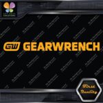 Compatible Gearwrench Tools Name Toolbox Chest Jacks Logo Decals Stickers Vinyl - Image 7