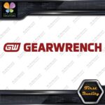 Compatible Gearwrench Tools Name Toolbox Chest Jacks Logo Decals Stickers Vinyl - Image 9