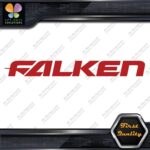 Compatible Falken Tires Logo Racing Tuning Cars Trucks Vinyl Decals Stickers