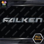 Compatible Falken Tires Logo Racing Tuning Cars Trucks Vinyl Decals Stickers - Image 18