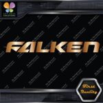 Compatible Falken Tires Logo Racing Tuning Cars Trucks Vinyl Decals Stickers - Image 19