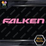 Compatible Falken Tires Logo Racing Tuning Cars Trucks Vinyl Decals Stickers - Image 21