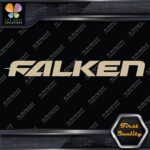 Compatible Falken Tires Logo Racing Tuning Cars Trucks Vinyl Decals Stickers - Image 23