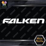 Compatible Falken Tires Logo Racing Tuning Cars Trucks Vinyl Decals Stickers - Image 5