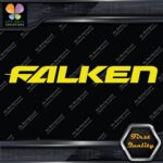 Compatible Falken Tires Logo Racing Tuning Cars Trucks Vinyl Decals Stickers - Image 7