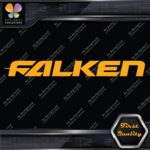 Compatible Falken Tires Logo Racing Tuning Cars Trucks Vinyl Decals Stickers - Image 8