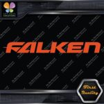 Compatible Falken Tires Logo Racing Tuning Cars Trucks Vinyl Decals Stickers - Image 9
