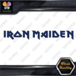 Compatible Iron Maiden Band Emblem Rock Musical Group Logo Vinyl Decals Stickers - Image 12