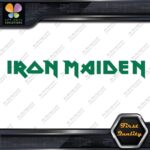 Compatible Iron Maiden Band Emblem Rock Musical Group Logo Vinyl Decals Stickers - Image 15