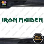 Compatible Iron Maiden Band Emblem Rock Musical Group Logo Vinyl Decals Stickers - Image 16