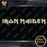 Compatible Iron Maiden Band Emblem Rock Musical Group Logo Vinyl Decals Stickers - Image 23