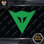 Compatible Dainese Motocycles Apparel Head Triangle Emblem Decals Stickers Vinyl - Image 13