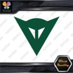 Compatible Dainese Motocycles Apparel Head Triangle Emblem Decals Stickers Vinyl - Image 15