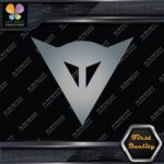Compatible Dainese Motocycles Apparel Head Triangle Emblem Decals Stickers Vinyl - Image 17