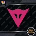 Compatible Dainese Motocycles Apparel Head Triangle Emblem Decals Stickers Vinyl - Image 19