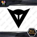 Compatible Dainese Motocycles Apparel Head Triangle Emblem Decals Stickers Vinyl - Image 3