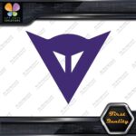 Compatible Dainese Motocycles Apparel Head Triangle Emblem Decals Stickers Vinyl - Image 21