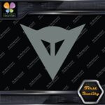 Compatible Dainese Motocycles Apparel Head Triangle Emblem Decals Stickers Vinyl - Image 5