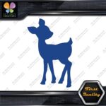 Fawn Deer Baby Cute Young White-Tailed Hunting Animals Decals Stickers Vinyl - Image 11