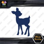 Fawn Deer Baby Cute Young White-Tailed Hunting Animals Decals Stickers Vinyl - Image 12