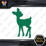 Fawn Deer Baby Cute Young White-Tailed Hunting Animals Decals Stickers Vinyl - Image 15
