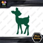 Fawn Deer Baby Cute Young White-Tailed Hunting Animals Decals Stickers Vinyl - Image 16