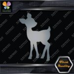 Fawn Deer Baby Cute Young White-Tailed Hunting Animals Decals Stickers Vinyl - Image 18