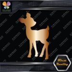 Fawn Deer Baby Cute Young White-Tailed Hunting Animals Decals Stickers Vinyl - Image 19
