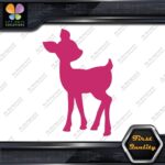 Fawn Deer Baby Cute Young White-Tailed Hunting Animals Decals Stickers Vinyl - Image 20