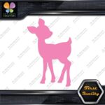 Fawn Deer Baby Cute Young White-Tailed Hunting Animals Decals Stickers Vinyl - Image 21