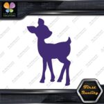 Fawn Deer Baby Cute Young White-Tailed Hunting Animals Decals Stickers Vinyl - Image 22