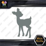 Fawn Deer Baby Cute Young White-Tailed Hunting Animals Decals Stickers Vinyl - Image 4