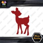Fawn Deer Baby Cute Young White-Tailed Hunting Animals Decals Stickers Vinyl - Image 9