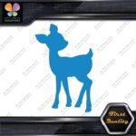 Fawn Deer Baby Cute Young White-Tailed Hunting Animals Decals Stickers Vinyl - Image 10