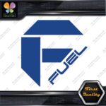 Compatible Fuel Square Off-Road Wheels Mags JDM Logo Vinyl Decals Stickers - Image 11