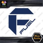 Compatible Fuel Square Off-Road Wheels Mags JDM Logo Vinyl Decals Stickers - Image 12