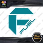 Compatible Fuel Square Off-Road Wheels Mags JDM Logo Vinyl Decals Stickers - Image 13