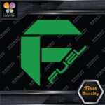 Compatible Fuel Square Off-Road Wheels Mags JDM Logo Vinyl Decals Stickers - Image 14