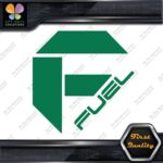 Compatible Fuel Square Off-Road Wheels Mags JDM Logo Vinyl Decals Stickers - Image 15