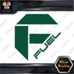 Compatible Fuel Square Off-Road Wheels Mags JDM Logo Vinyl Decals Stickers - Image 16