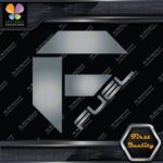 Compatible Fuel Square Off-Road Wheels Mags JDM Logo Vinyl Decals Stickers - Image 18