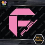 Compatible Fuel Square Off-Road Wheels Mags JDM Logo Vinyl Decals Stickers - Image 21